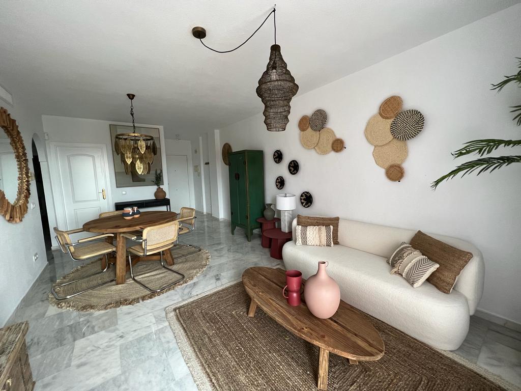 Schönes Penthouse zum Verkauf La Reserva de Marbella