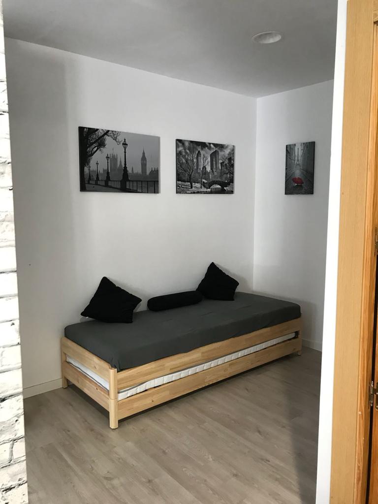 1 bedroom apartment with tourist license