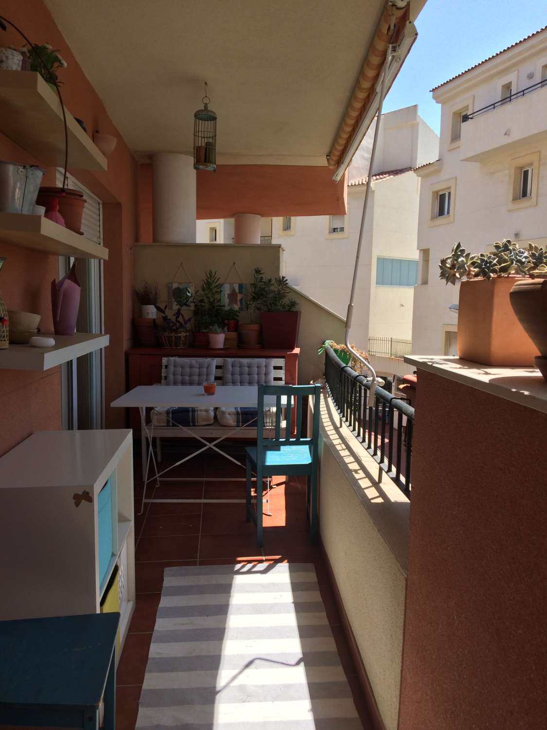 Schöne Wohnung in Torrequebrada