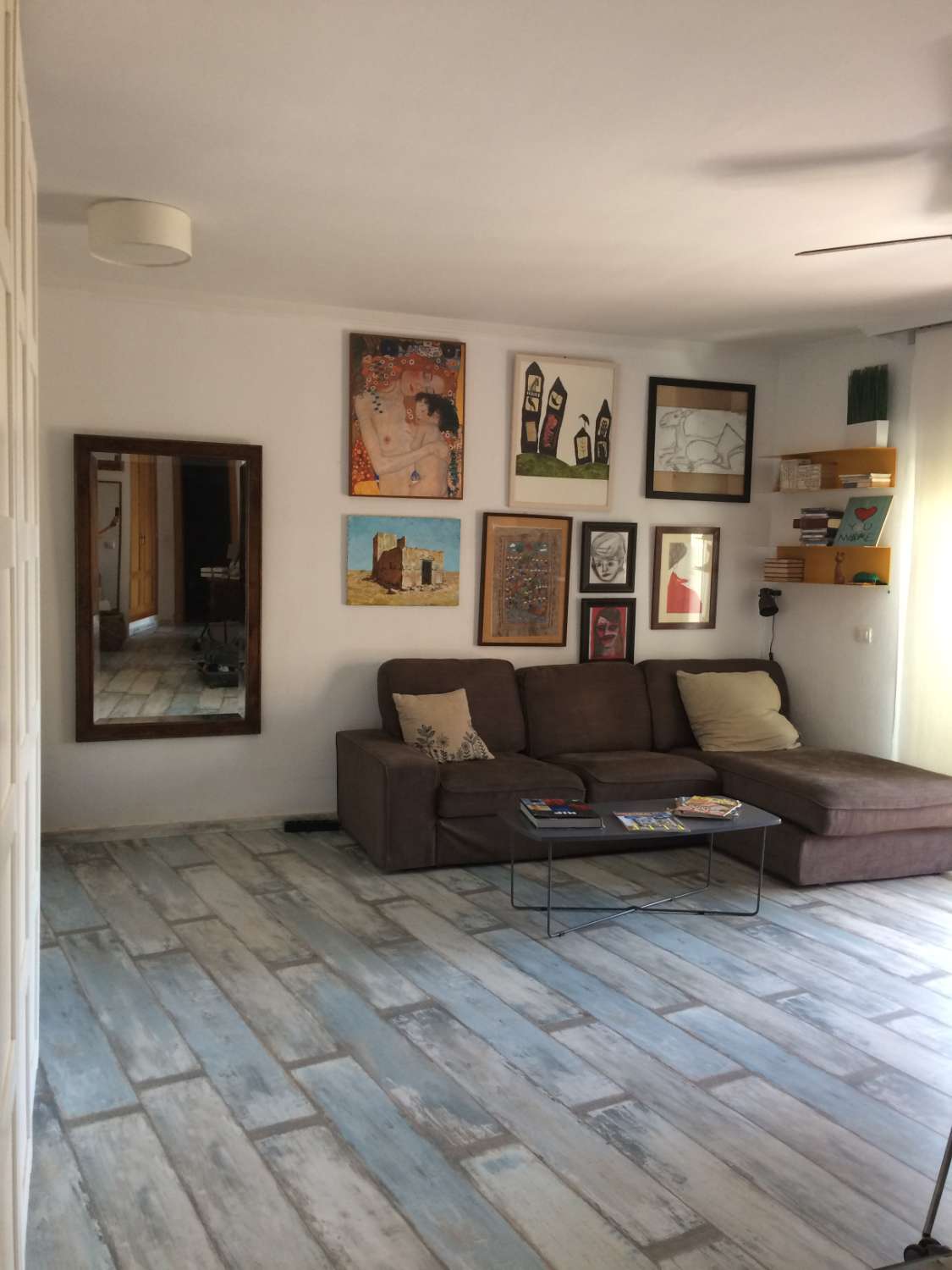 Schöne Wohnung in Torrequebrada