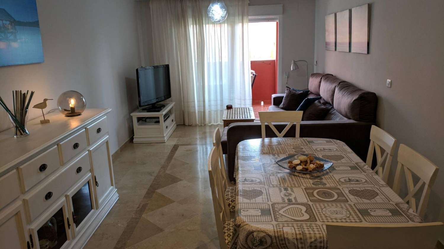 FOR RENT SHORT SEASON BEAUTIFUL APARTMENT WITH SEA VIEWS