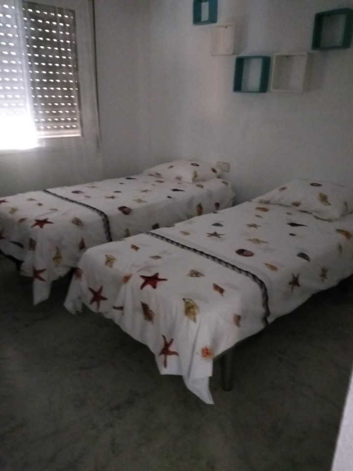 LONG TERM APARTMENT IN LA CARIHUELA TWO BEDROOMS