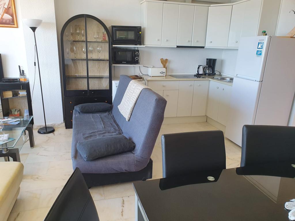 FANTASTICO APARTAMENTO 1ª LINEA DE PLAYA POR CORTAS TEMPORADAS