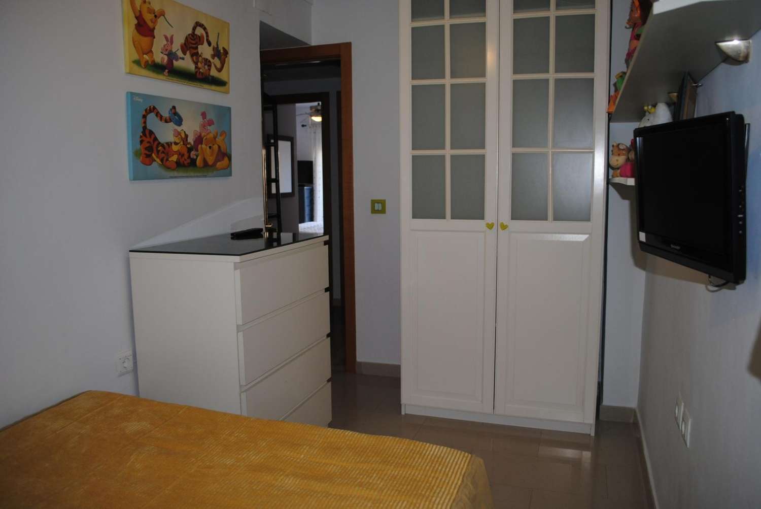 Duplex in affitto a Zona Centro Comercial Torrequebrada (Benalmádena)