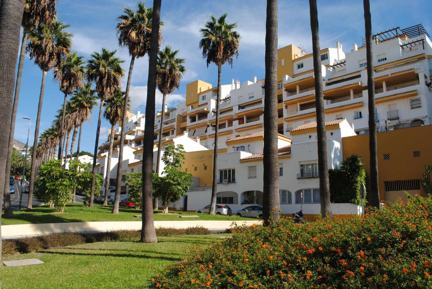 复式 出租 在 Zona Centro Comercial Torrequebrada (Benalmádena)