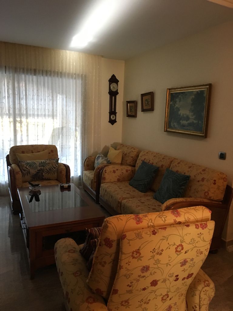 APARTMENT FOR SALE IN GANDHI AVENUE, 200 METERS FROM THE BEACH!!!