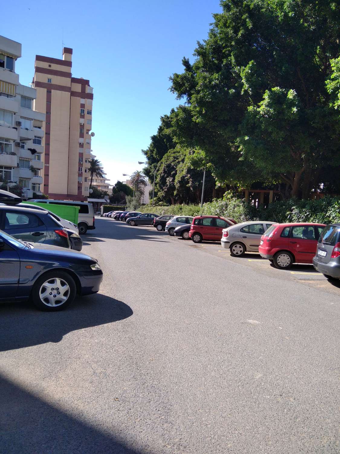 Apartamentua alokairuan in Arroyo de la Miel (Benalmádena)