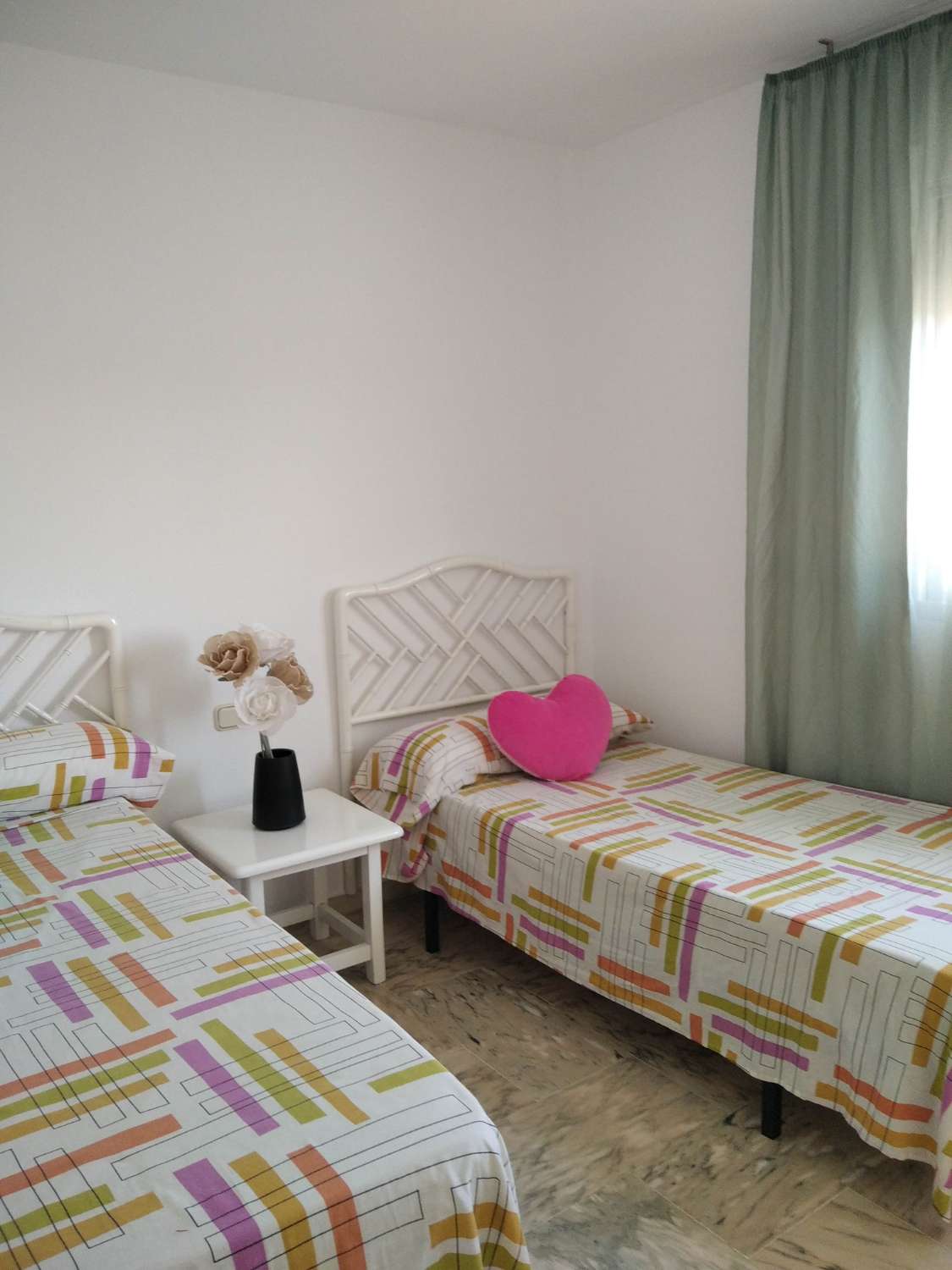 Apartamentua alokairuan in Arroyo de la Miel (Benalmádena)