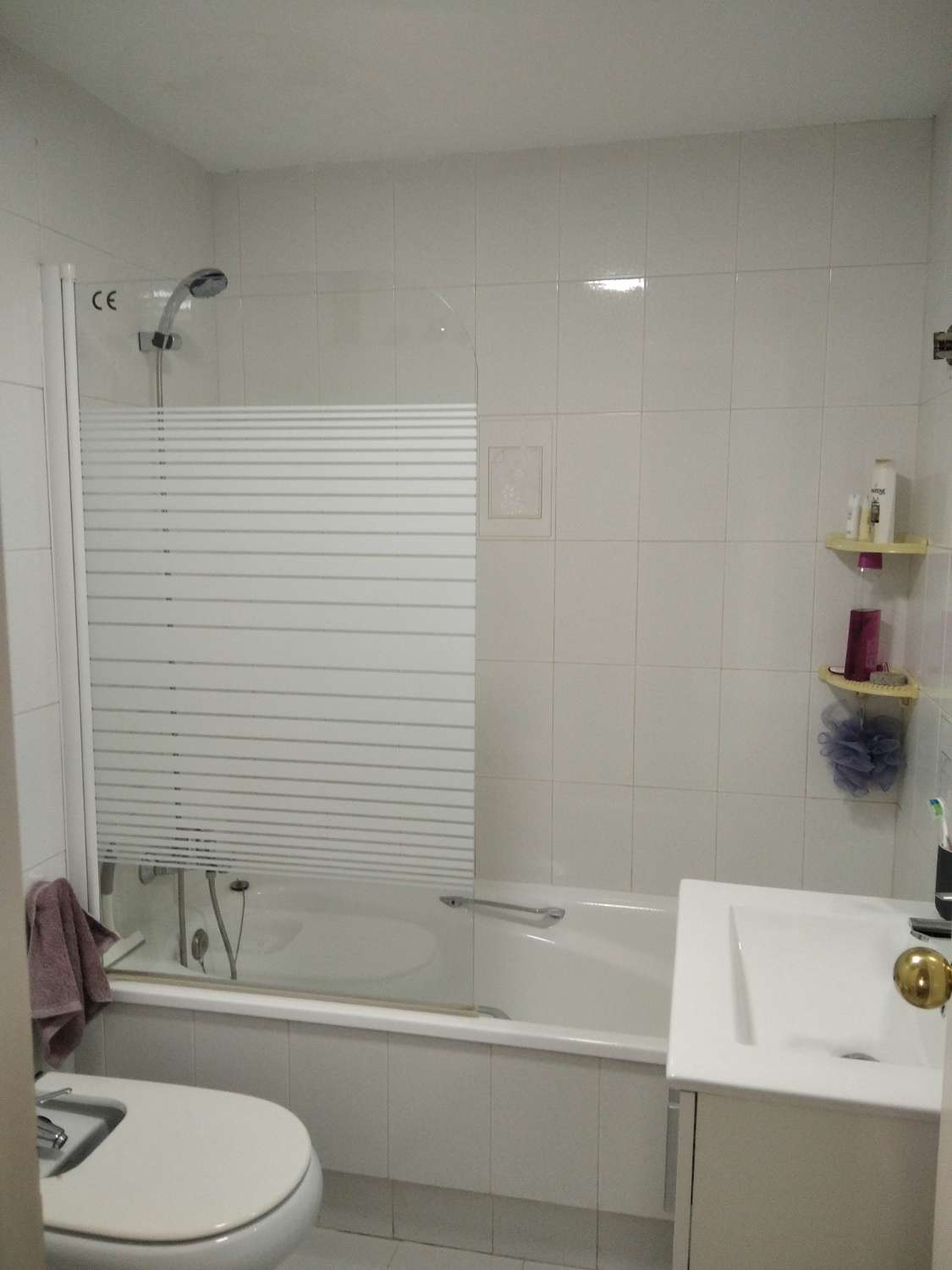 Apartamentua alokairuan in Arroyo de la Miel (Benalmádena)