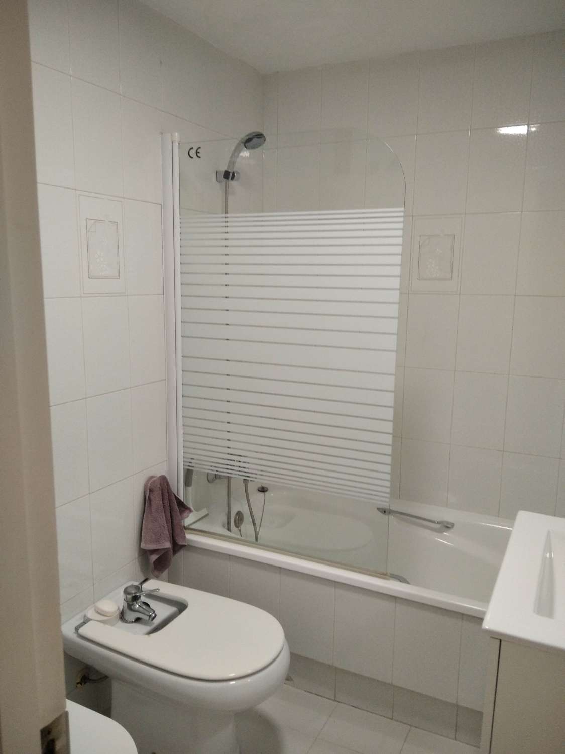 Apartamentua alokairuan in Arroyo de la Miel (Benalmádena)