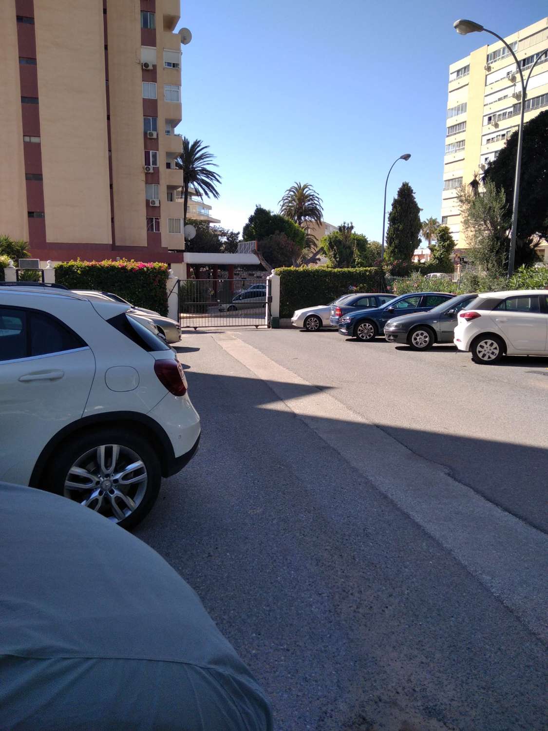 Apartamentua alokairuan in Arroyo de la Miel (Benalmádena)