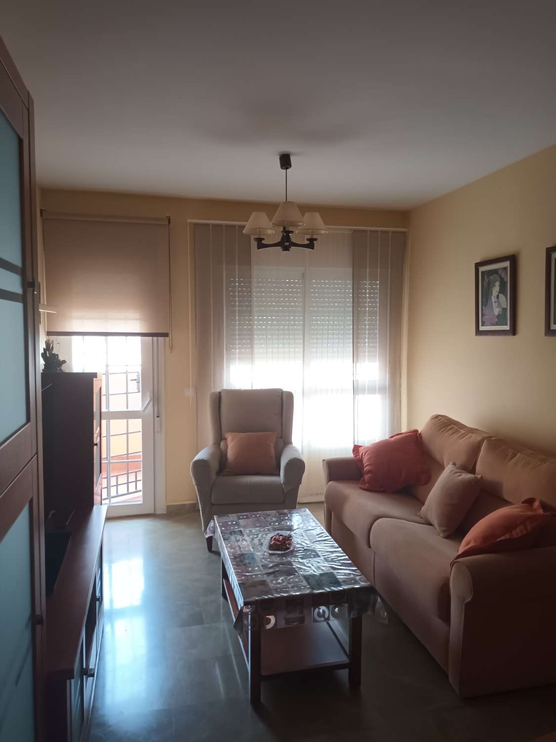 APARTAMENTO DE 1 DORMITORIO POR TEMPORADA