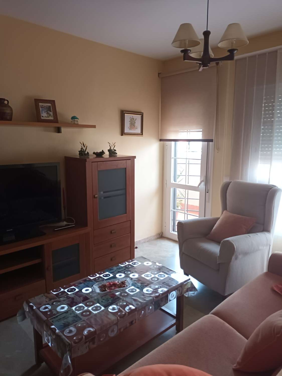 Apartamentua alokairuan in Arroyo de la Miel (Benalmádena)