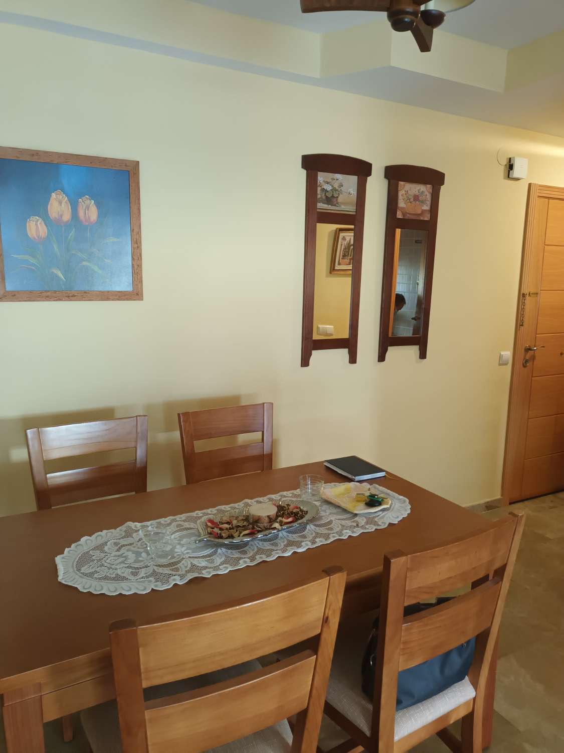 Apartamentua alokairuan in Arroyo de la Miel (Benalmádena)