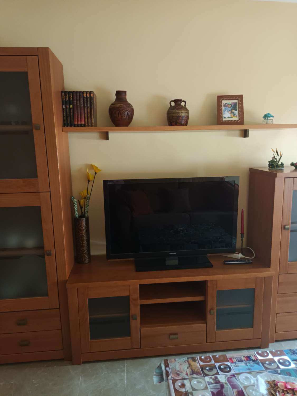 APARTAMENTO DE 1 DORMITORIO POR TEMPORADA