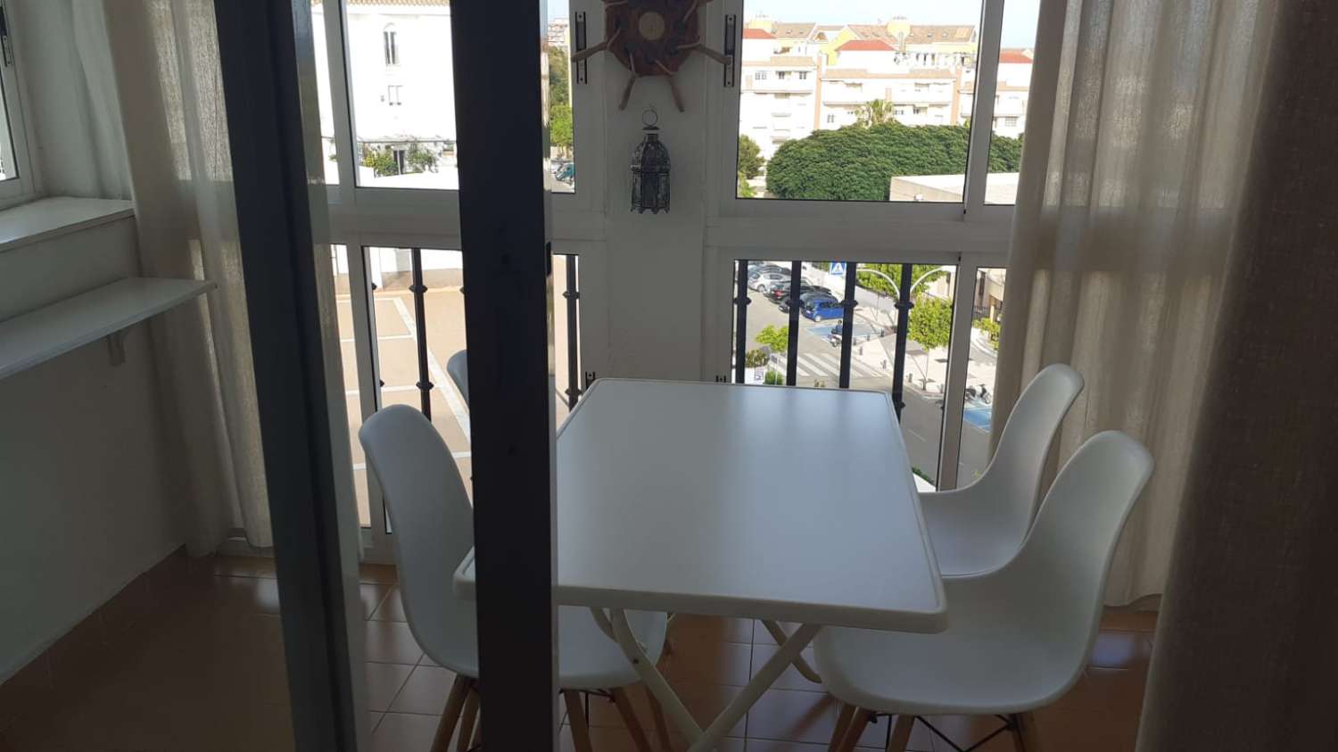 Apartamentua alokairuan in Parque de la Paloma (Benalmádena)