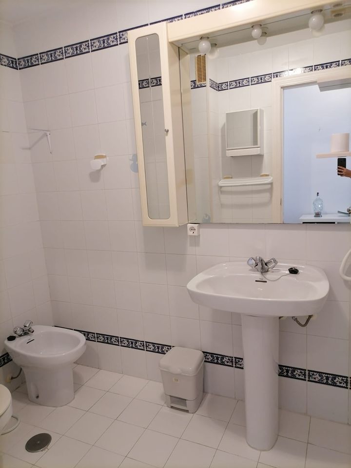 Apartamentua alokairuan in Parque de la Paloma (Benalmádena)