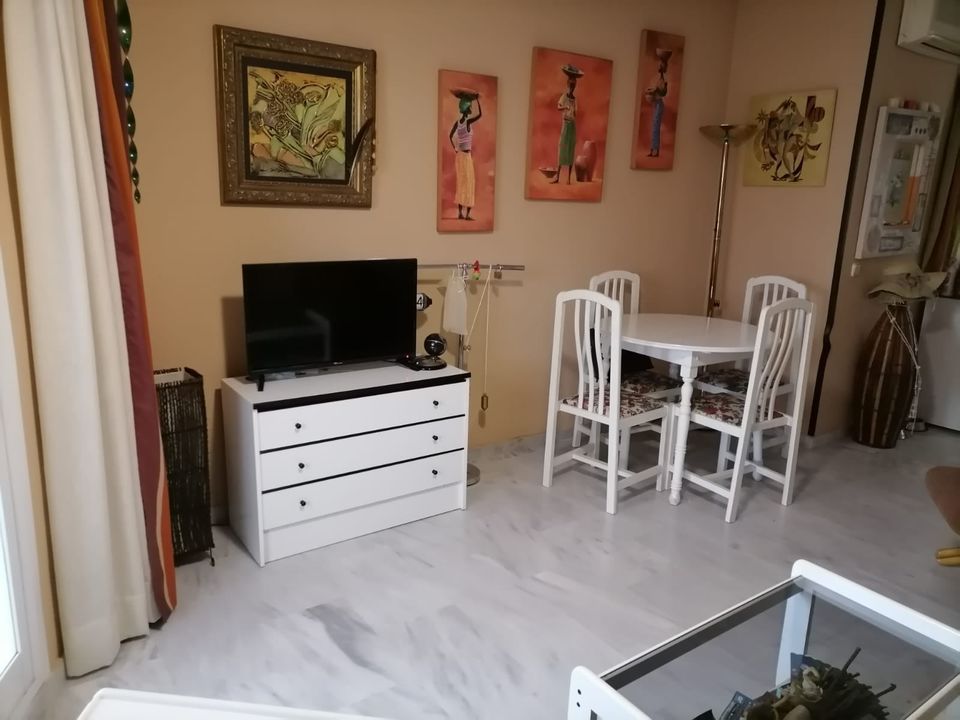 Apartament en lloguer in Parque de la Paloma (Benalmádena)