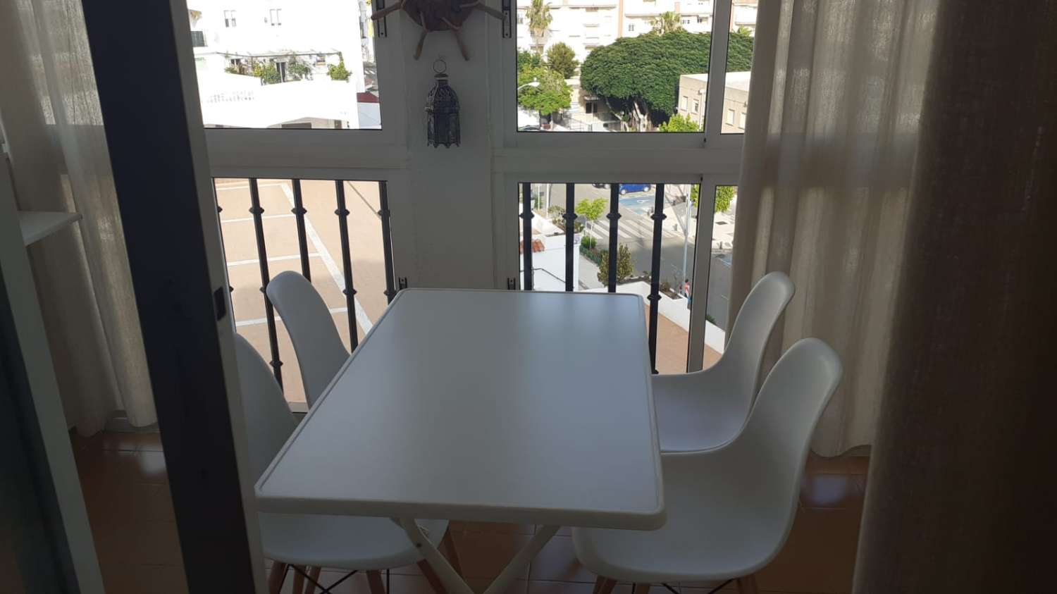 Apartamentua alokairuan in Parque de la Paloma (Benalmádena)