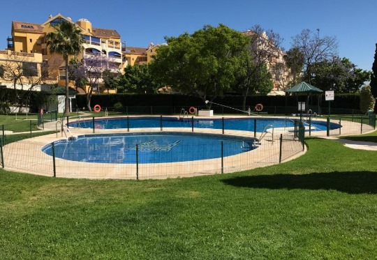 شقة للإيجار في Parque de la Paloma (Benalmádena)