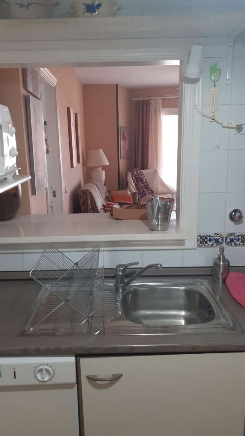 Apartamentua alokairuan in Parque de la Paloma (Benalmádena)