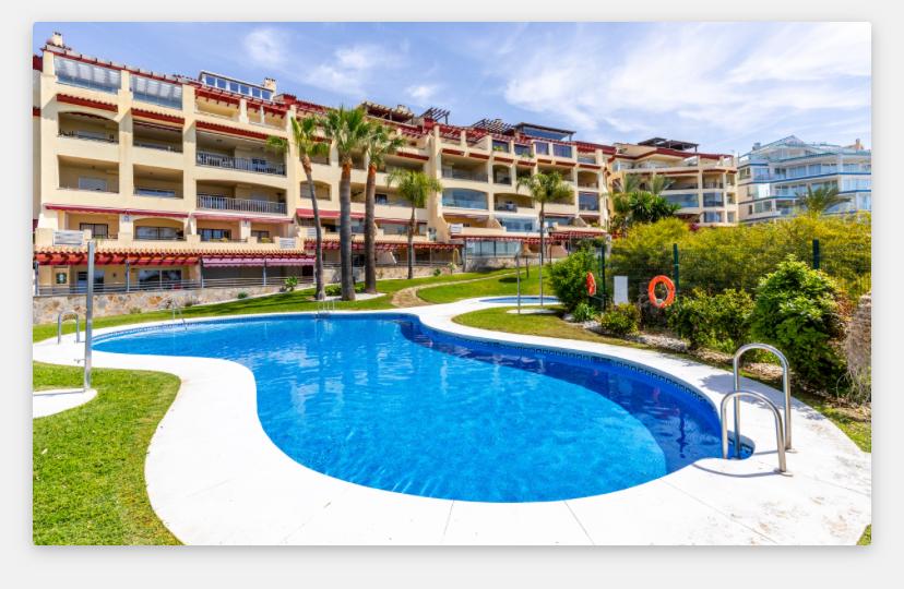 Apartamentua alokairuan in Zona Centro Comercial Torrequebrada (Benalmádena)