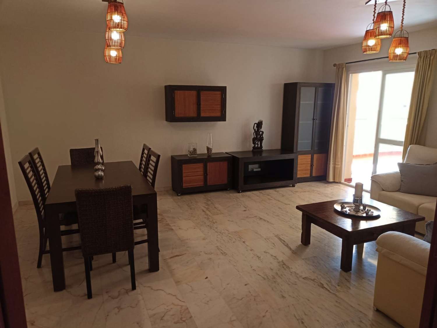 BEAUTIFUL THREE APARTMENT FOR LONG TERM RENTAL