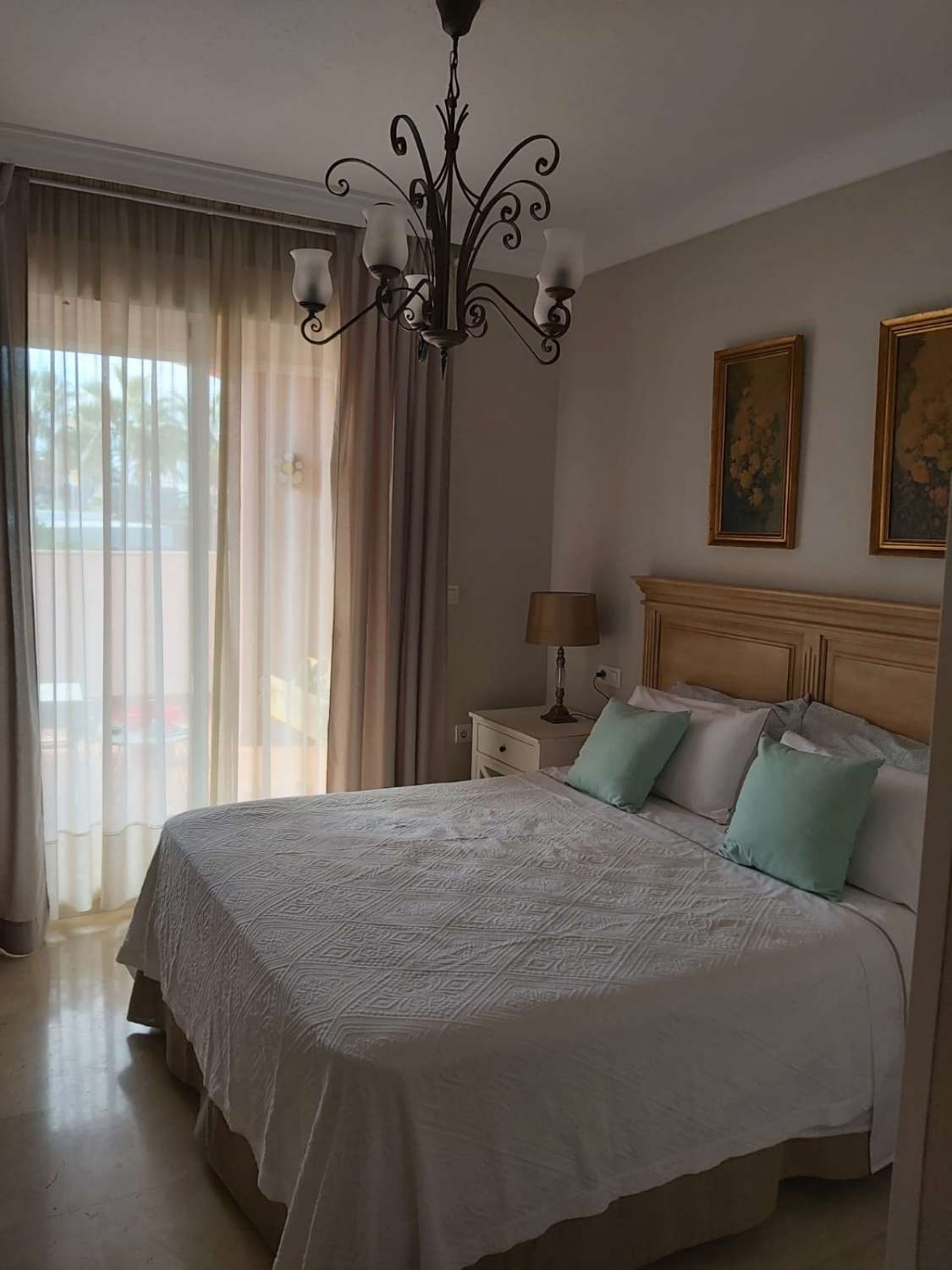 Apartamentua alokairuan in Benalmádena