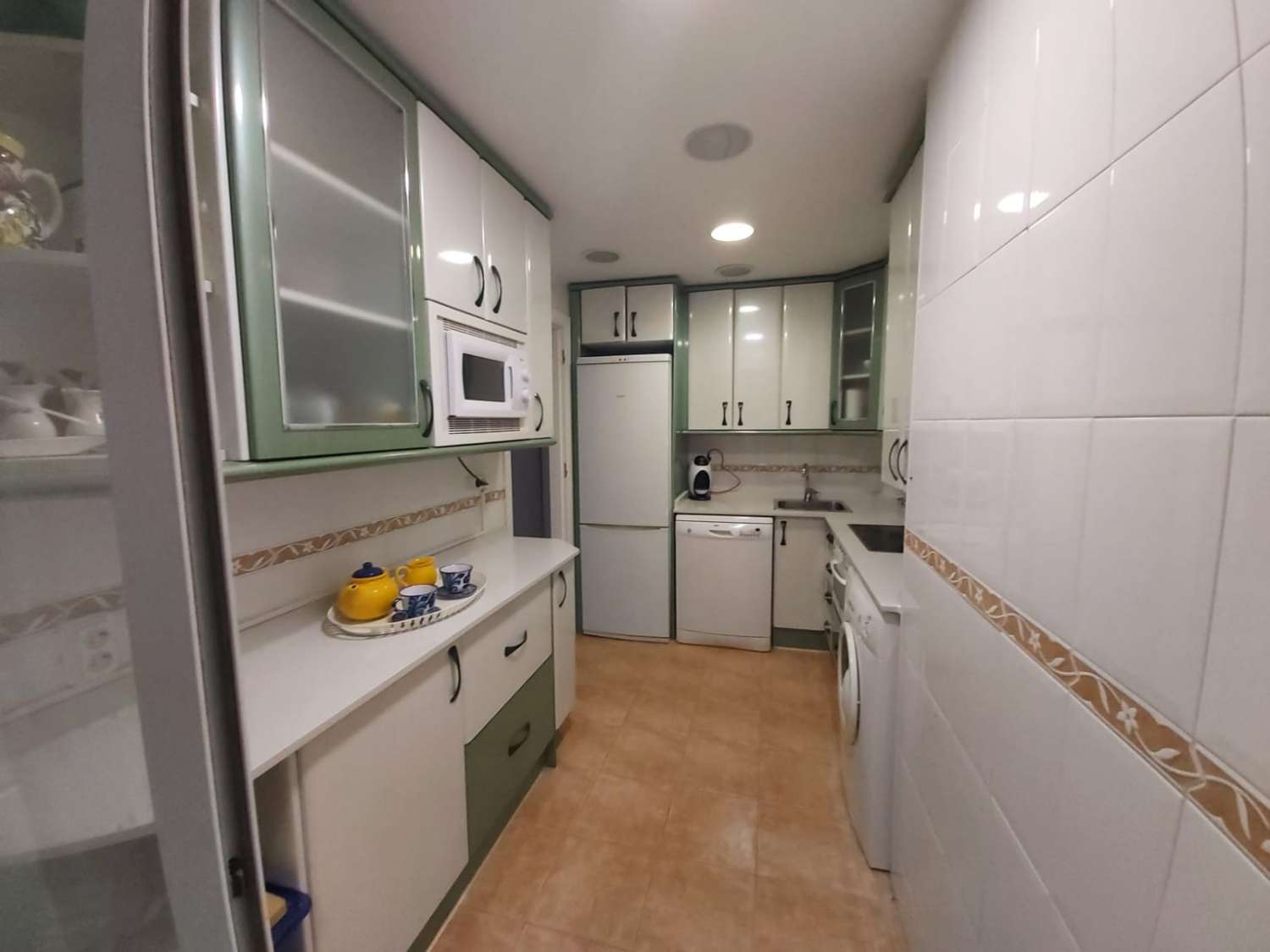 BONITO APARTAMENTO DE DOS DORMITORIOS CORTA TEMPORADA