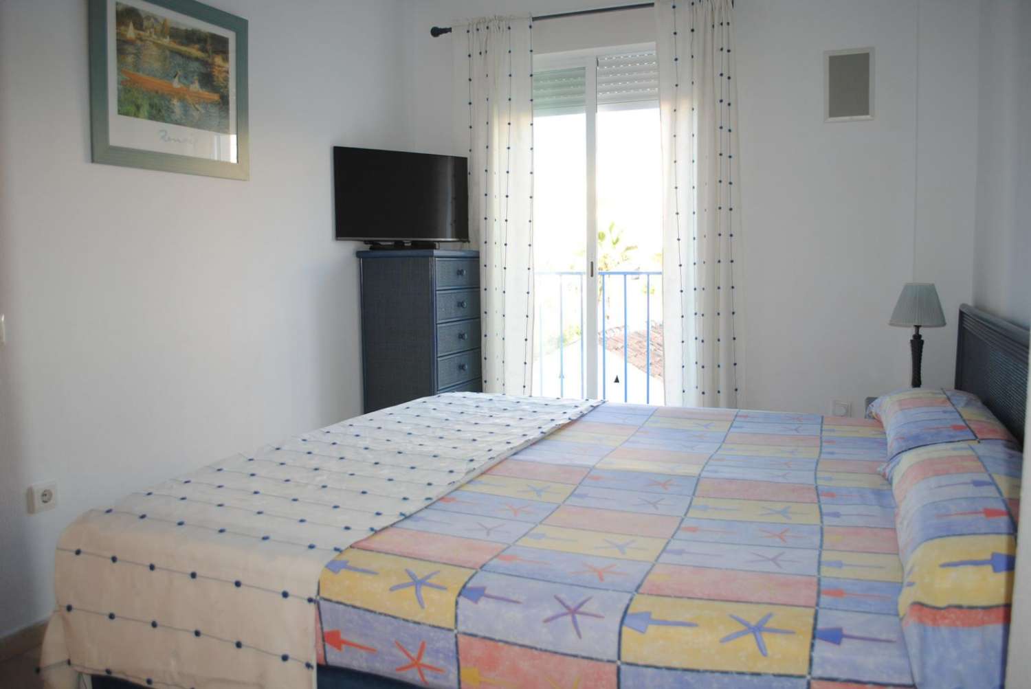 Duplex, 2 våningar uthyres i Nueva Torrequebrada (Benalmádena)