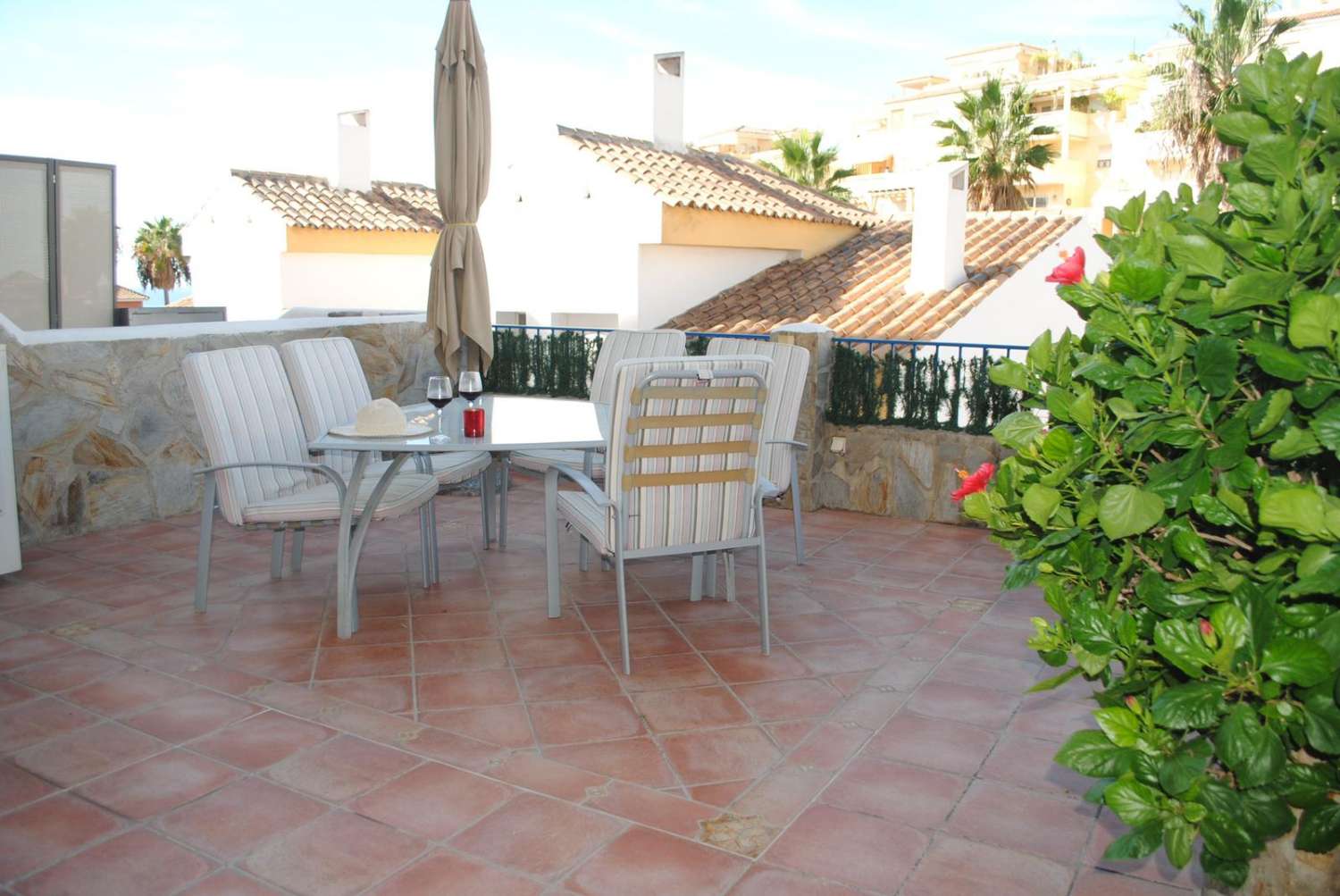 Duplex, 2 våningar uthyres i Nueva Torrequebrada (Benalmádena)