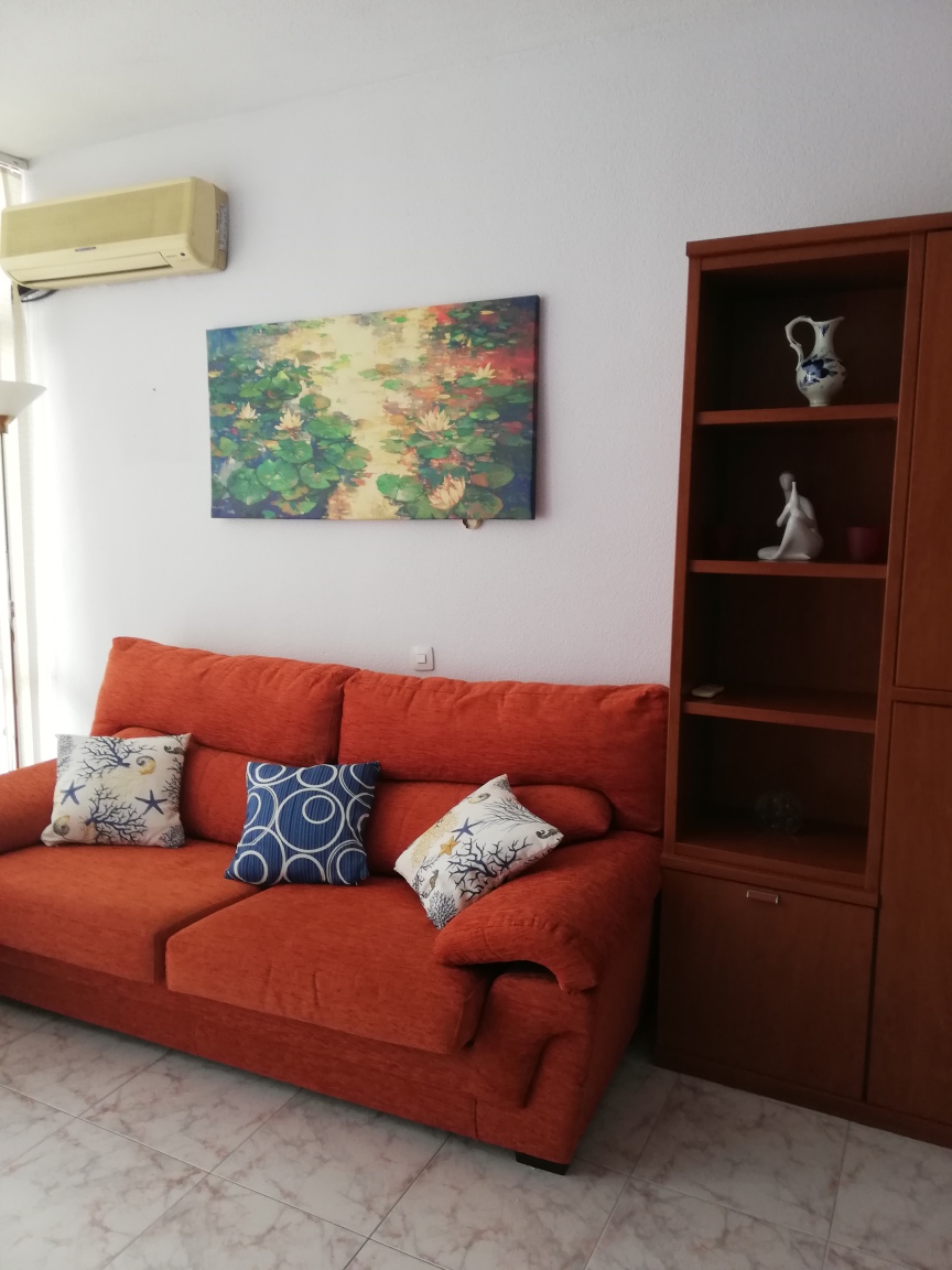 Appartamento in vendita nel centro di Torremolinos