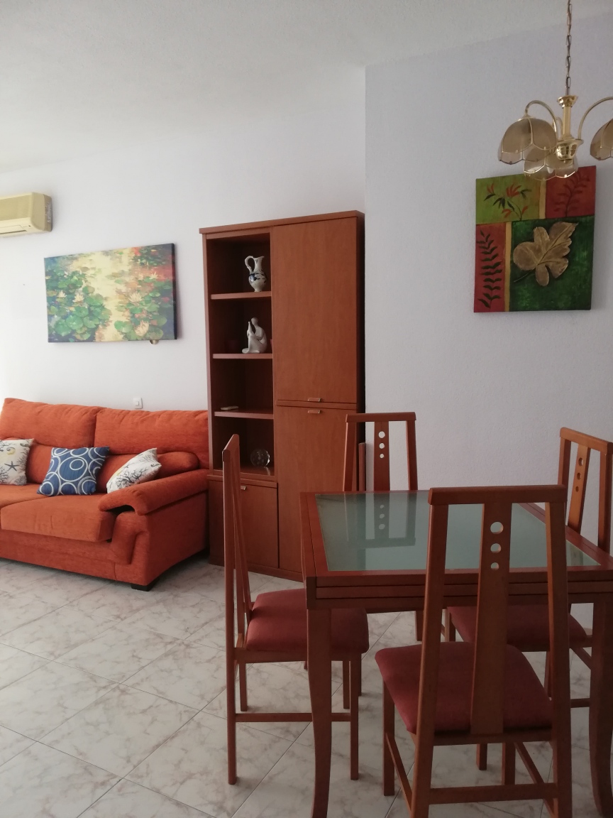 Wohnung zum Verkauf im Zentrum von Torremolinos