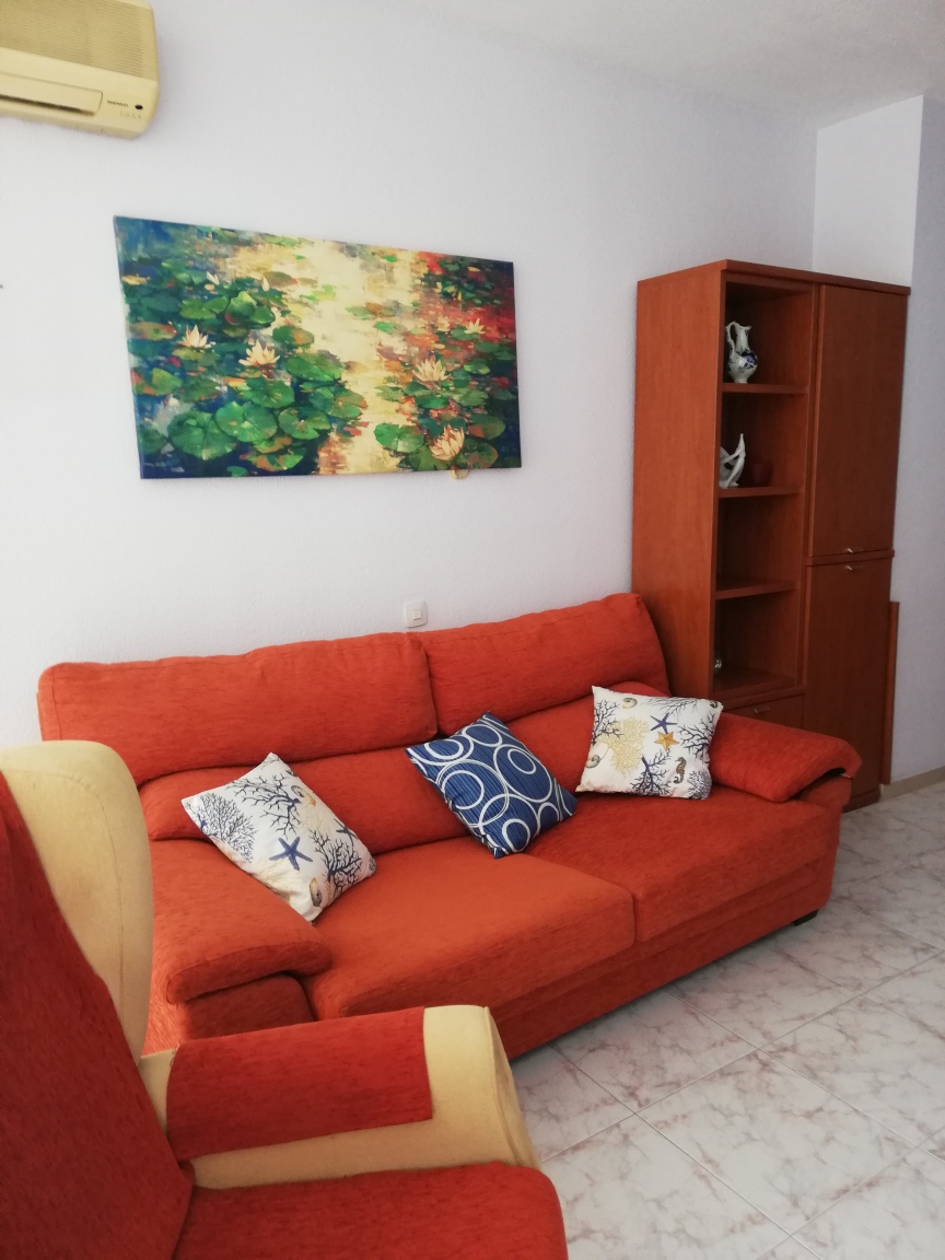 Apartment for sale in the center of Torremolinos