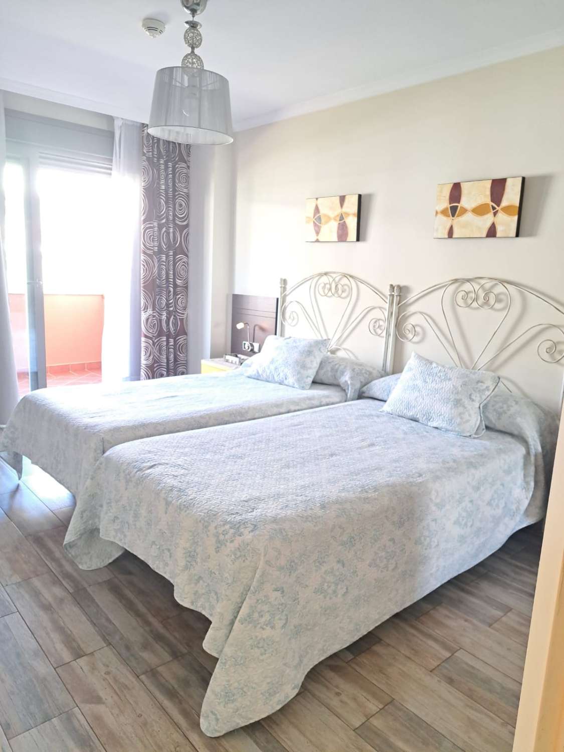 NICE ONE-BEDROOM APARTMENT 200 METERS FROM THE BEACH
