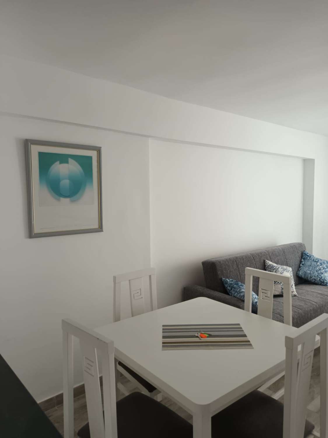 Se alquila por Corta temporada apartamento 1 dormitorio