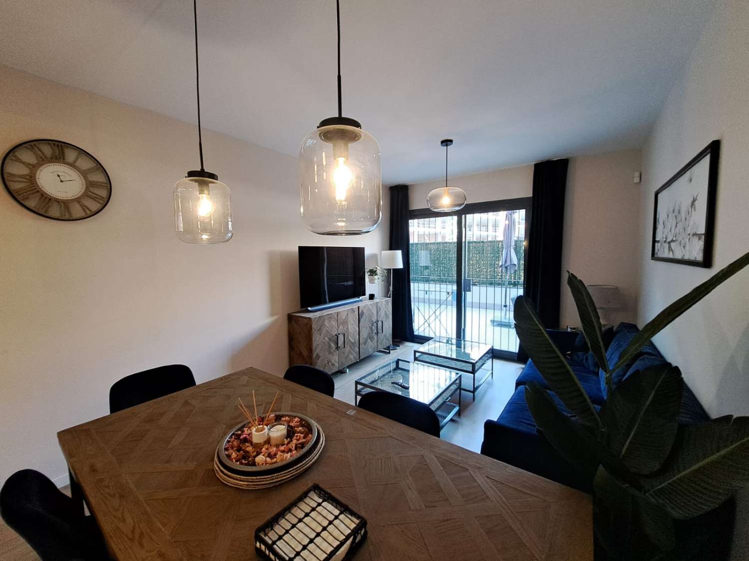 Wohnung zu vermieten in Mijas