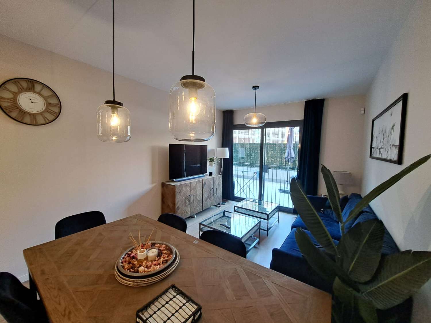 Wohnung zu vermieten in Mijas