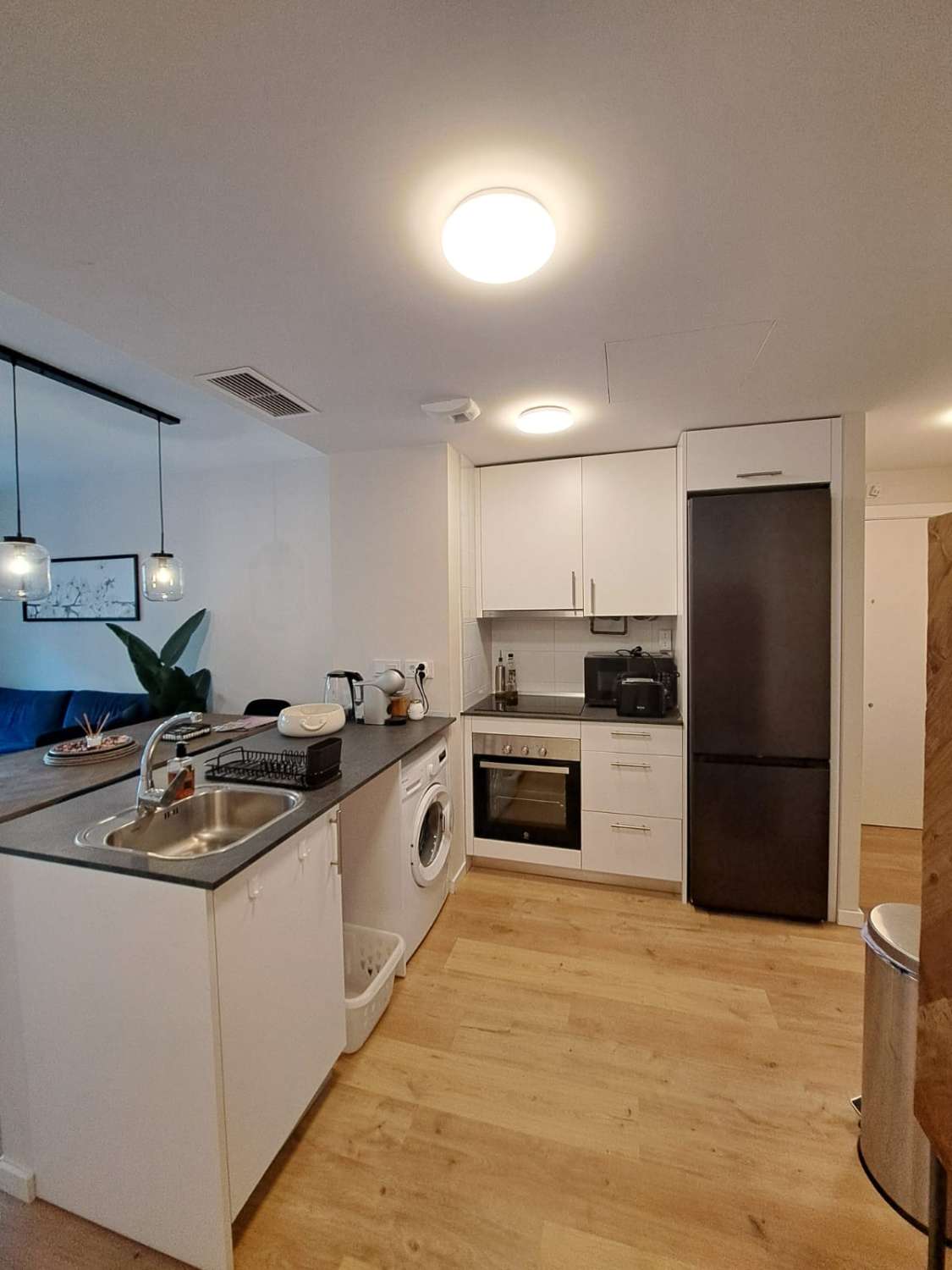 Wohnung zu vermieten in Mijas