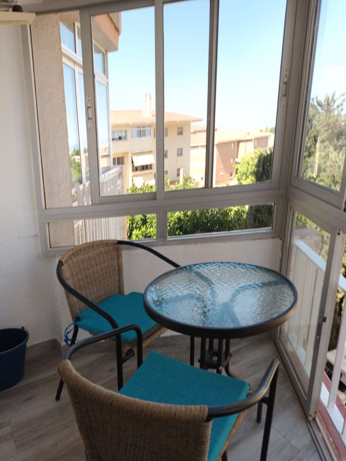 Apartamentua alokairuan in Arroyo de la Miel (Benalmádena)