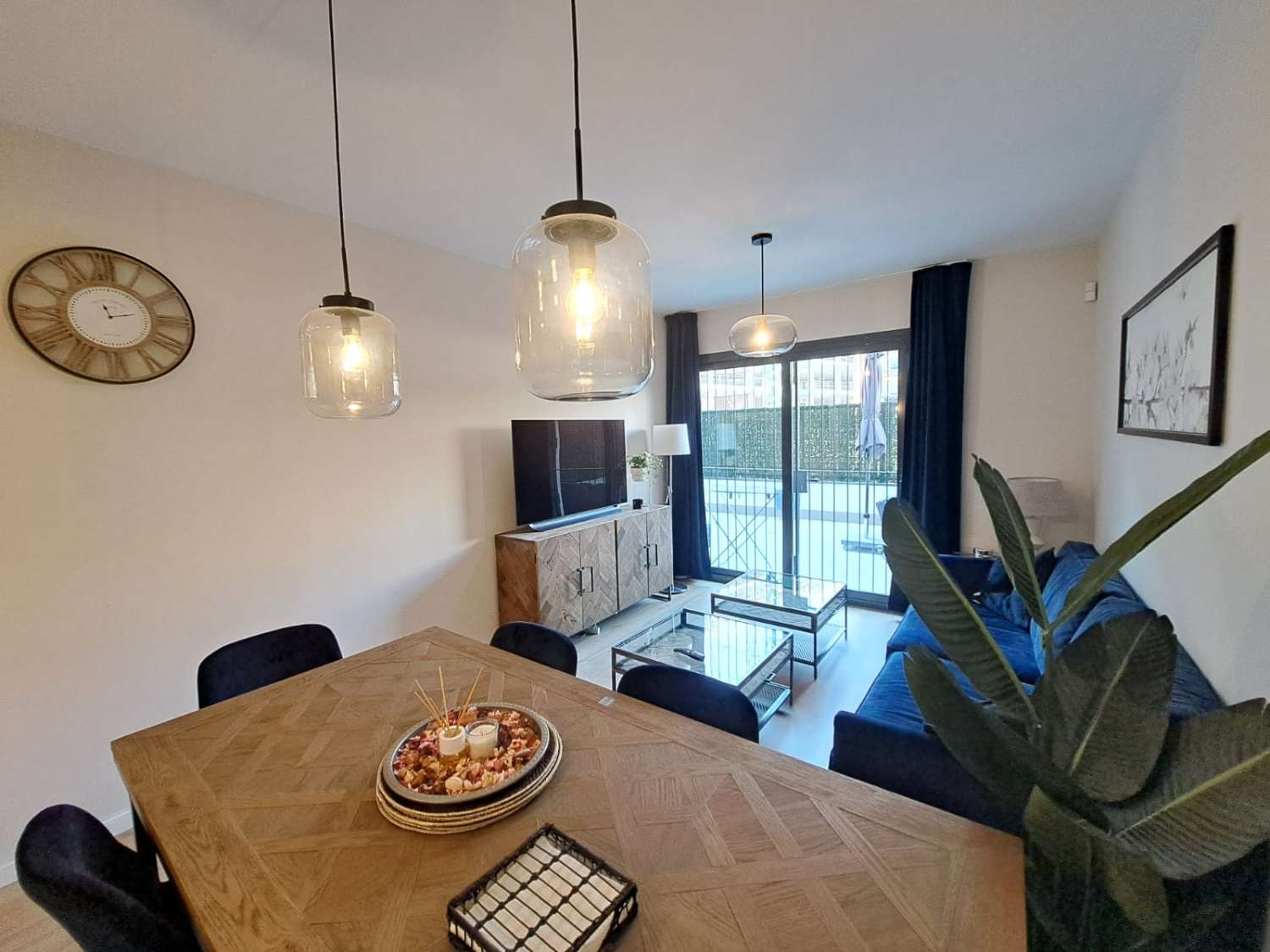 Wohnung zu vermieten in Mijas