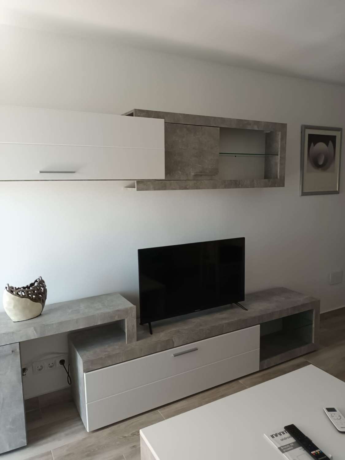 Apartamentua alokairuan in Arroyo de la Miel (Benalmádena)