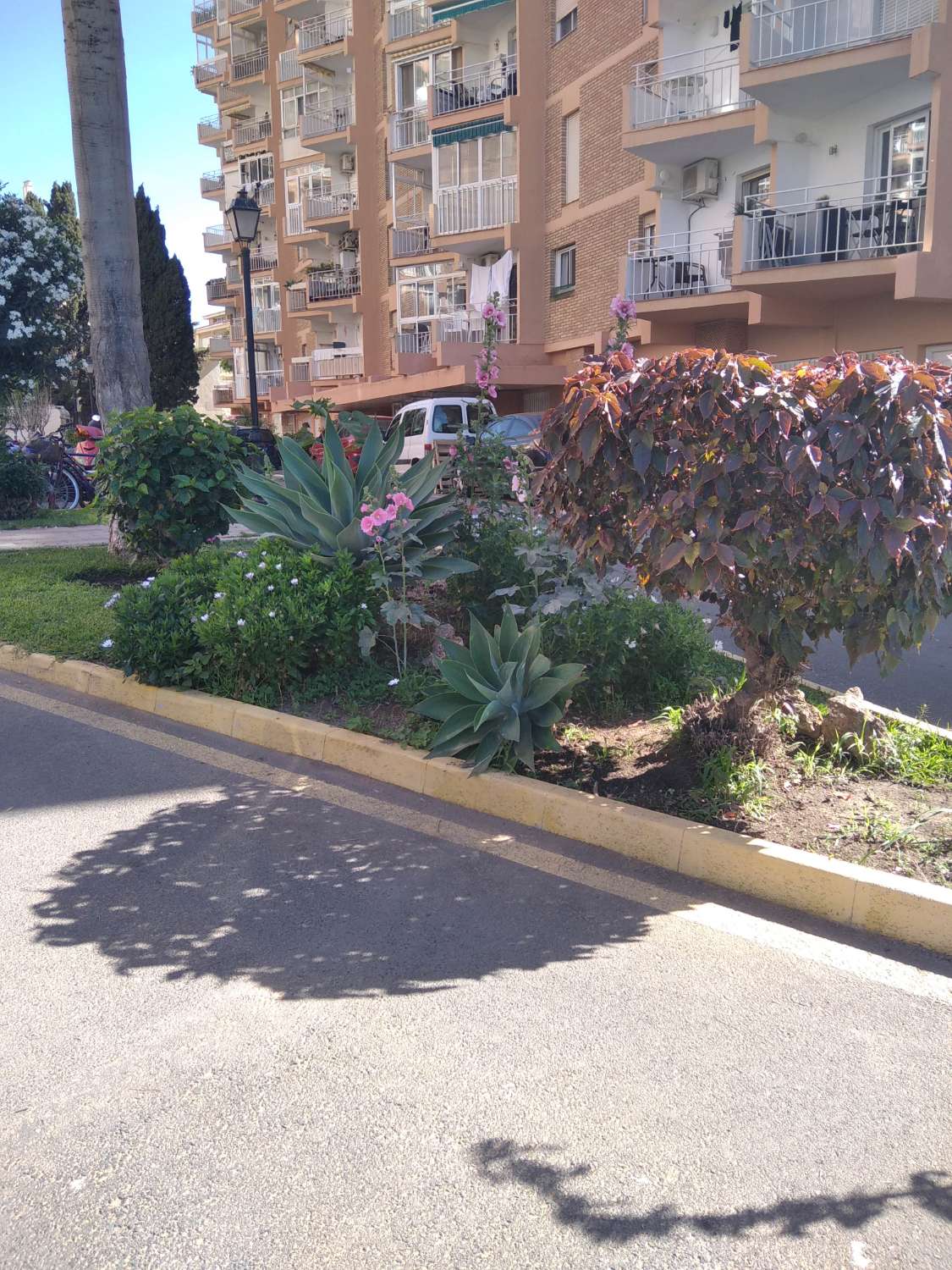 Pieni huoneisto vuokrattavissa Arroyo de la Miel (Benalmádena)