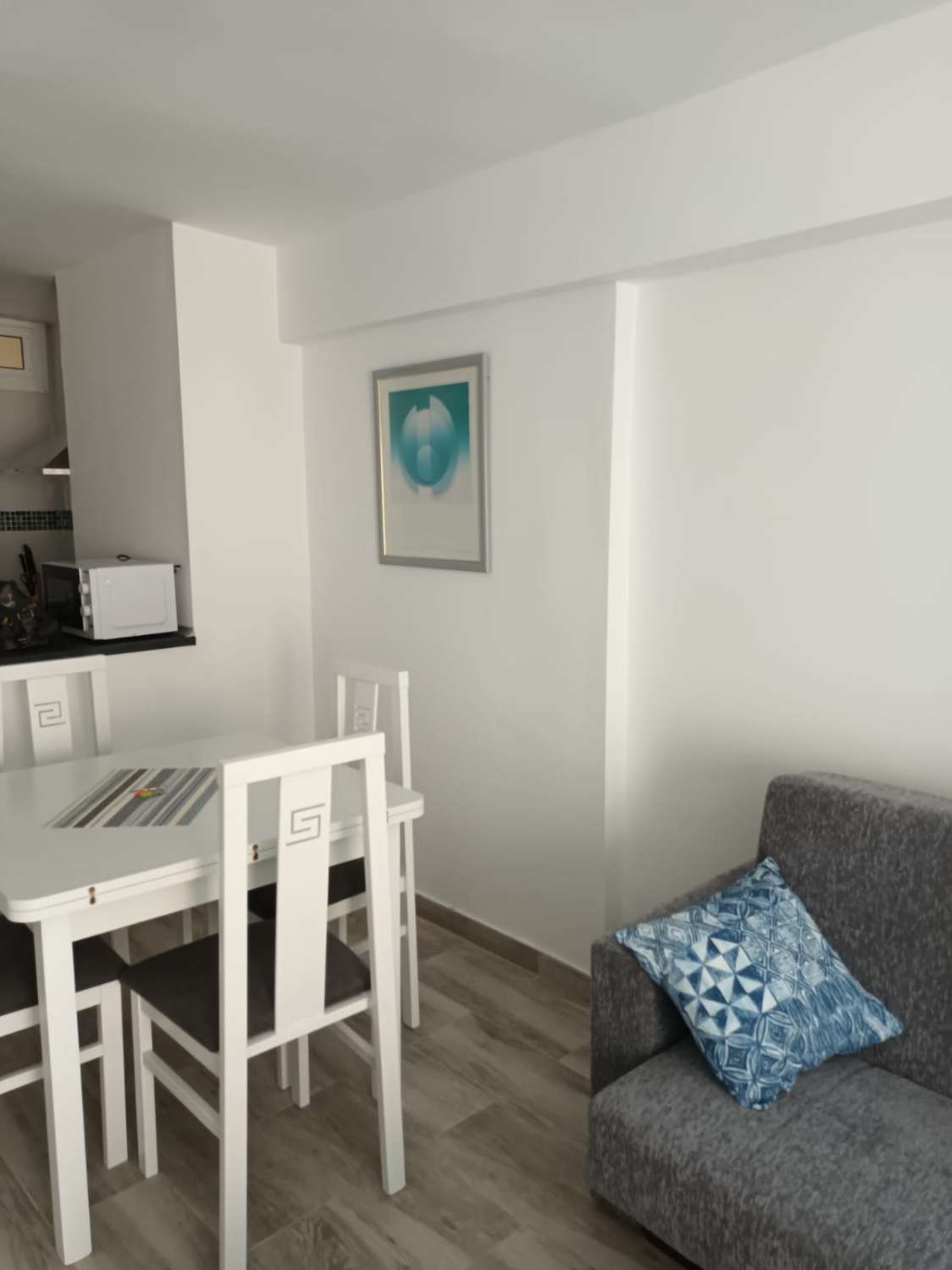 Apartamentua alokairuan in Arroyo de la Miel (Benalmádena)