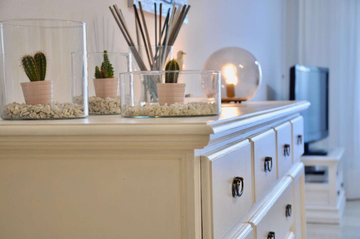 Appartement en 1ère ligne de plage