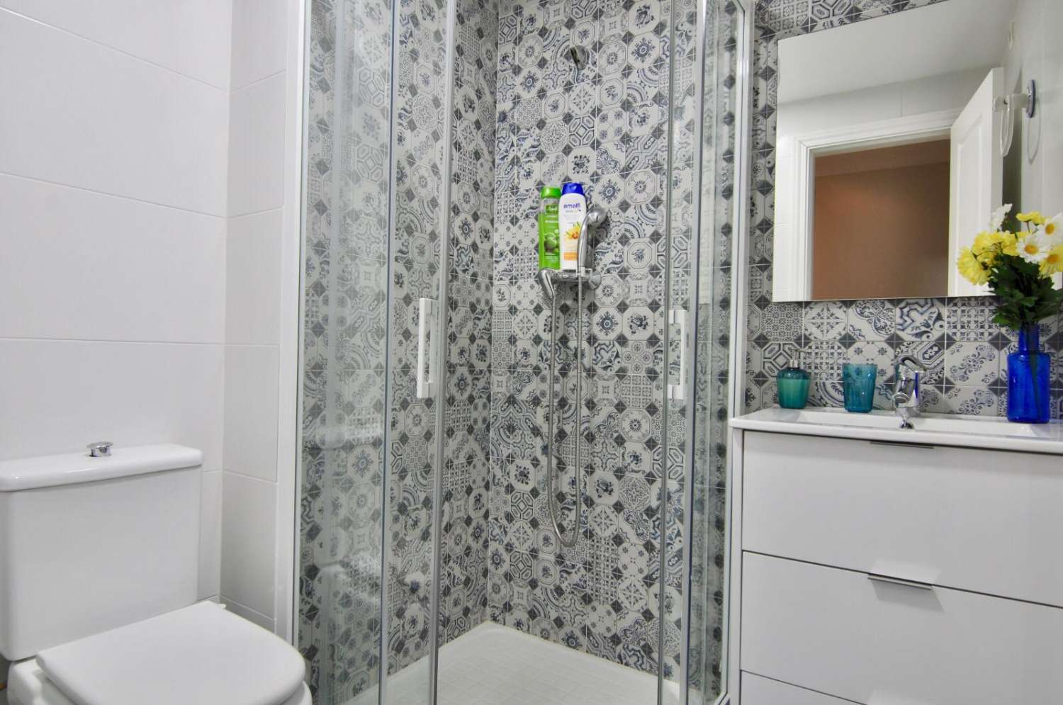 Appartement en 1ère ligne de plage