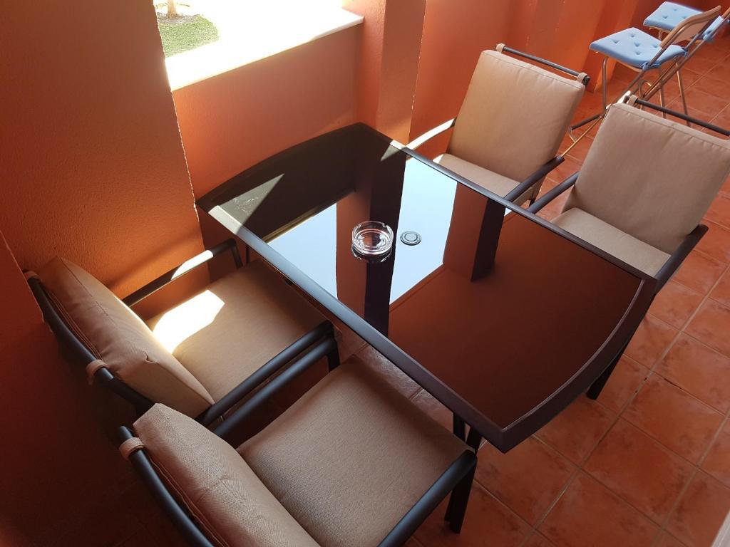 Appartement en 1ère ligne de plage