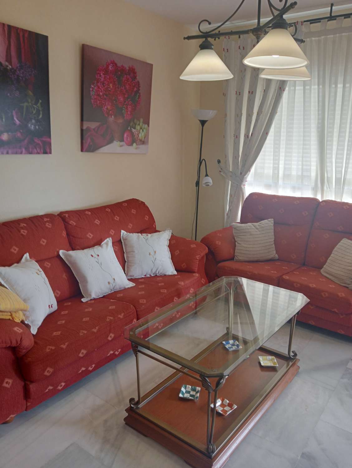 Apartment for rent in Los Boliches