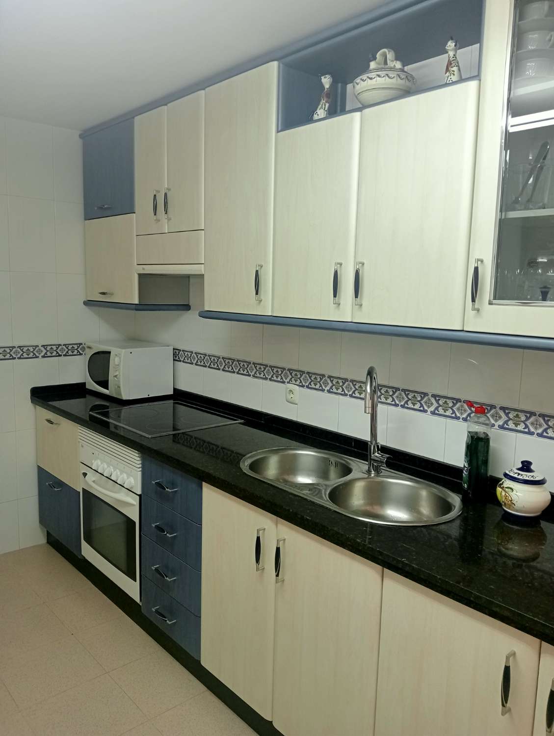 Apartment for rent in Los Boliches