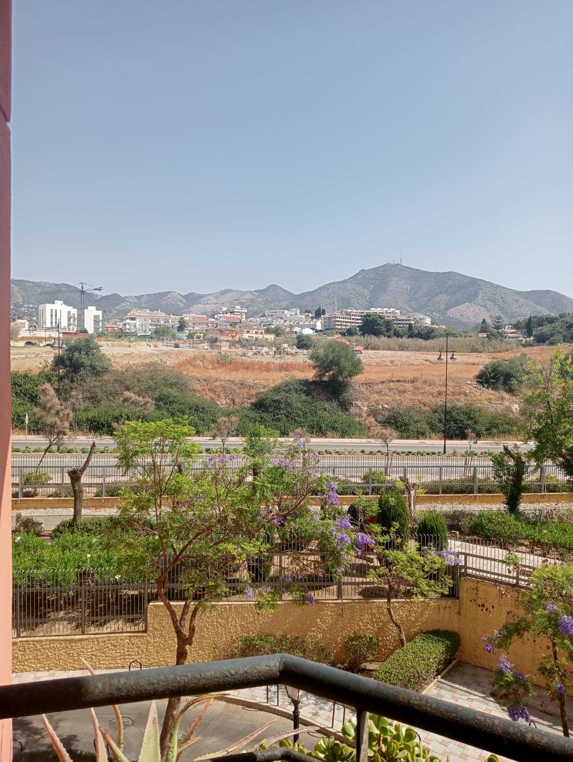 Apartment for rent in Los Boliches